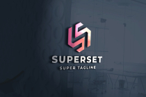 Superset Letter S Logo Screenshot 1