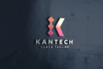 Kantech Technology K Logo Screenshot 1