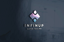 Infinity M Drops Logo Screenshot 1