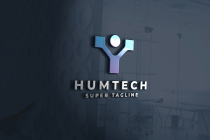 Ai Human Tech Logo Screenshot 1
