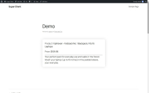 Lazy Content Loader Framework Screenshot 5
