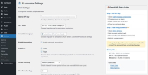 AI Annotator – GPT-Powered Term Annotations Screenshot 1