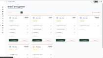 Restro POS - The Ultimate Restaurant POS Screenshot 4
