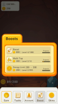 TapToMine - Unity Template Screenshot 5