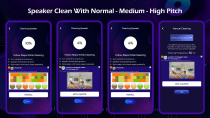 Music Player Volume Booster -  Equalizer App Screenshot 4