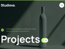 Studiova Next.js Templates  Screenshot 6