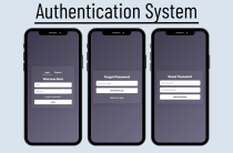 Login And Registration System Docker Screenshot 4
