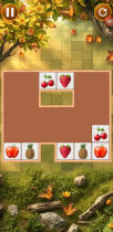 Fruit Slide - Logic Puzzle Template Unity Screenshot 1