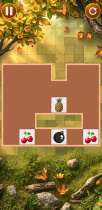 Fruit Slide - Logic Puzzle Template Unity Screenshot 7