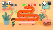 Candy Pipes Puzzle - Puzzle Mobile Unity Game Screenshot 3
