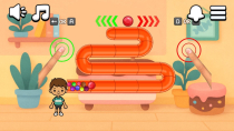 Candy Pipes Puzzle - Puzzle Mobile Unity Game Screenshot 5
