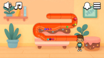 Candy Pipes Puzzle - Puzzle Mobile Unity Game Screenshot 7