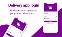 We Courier - Courier and Logistics Management CMS  Screenshot 3