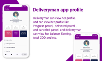 We Courier - Courier and Logistics Management CMS  Screenshot 6