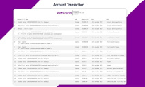 We Courier - Courier and Logistics Management CMS  Screenshot 8