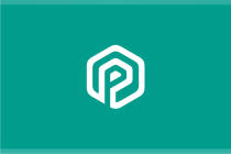 Letter P Hexagon Logo Design Vector v10 Screenshot 1