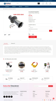 Vehicle Parts Finder - PHP Auto Parts Online Store Screenshot 7