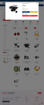Vehicle Parts Finder - PHP Auto Parts Online Store Screenshot 9