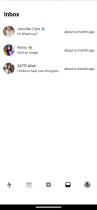 Splash - Social Media Solution Flutter App Screenshot 3