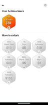 Splash - Social Media Solution Flutter App Screenshot 8