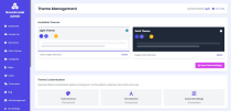 Nova Arcade HTML 5 Game Portal CMS - PHP Script Screenshot 4