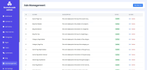 Nova Arcade HTML 5 Game Portal CMS - PHP Script Screenshot 13