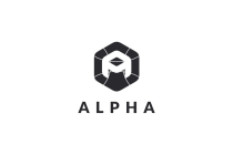 Letter A Hexagon Logo Design Vector v19 Screenshot 3