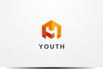Letter Y Hexagon Logo Design Vector v09 Screenshot 1