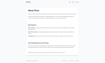 Pixly PHP Script Screenshot 2