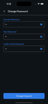 QR Code Attendance Management App Screenshot 8