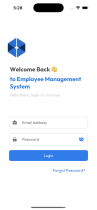 QR Code Attendance Management App Screenshot 17