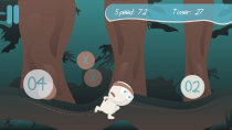Tap to Run - Construct 3 Game Screenshot 2