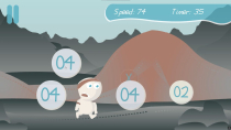 Tap to Run - Construct 3 Game Screenshot 4