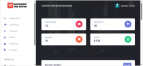 ResPos - Restaurant POS System PHP Screenshot 3