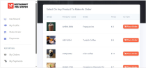 ResPos - Restaurant POS System PHP Screenshot 5