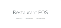 ResPos - Restaurant POS System PHP Screenshot 6