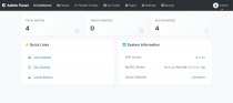 Infinitypaste - PHP Pastebin script  Screenshot 1