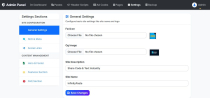 Infinitypaste - PHP Pastebin script  Screenshot 4