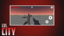 Last Bullet – 3D First-Person Shooter Unity Screenshot 3