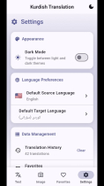 Kurdish Translation  - Flutter Application Screenshot 5