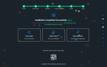 SwiftDeploy – Secure PHP Wizard Installer  Screenshot 7