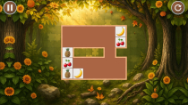 Sliding Tiles  - Unity Logic Puzzle Game Screenshot 4