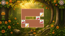 Sliding Tiles  - Unity Logic Puzzle Game Screenshot 7