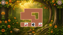 Sliding Tiles  - Unity Logic Puzzle Game Screenshot 15