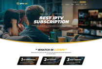 IPTVDB Script - Sell And Manage IPTV Subscriptions Screenshot 1