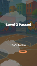 Swipe And Dunk Master - Casual Mobile Unity Game Screenshot 6