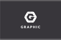 Letter G Hexagon Logo Design Vector v20 Screenshot 2