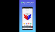 Sudoku Puzzle Cube - Android App  Screenshot 1
