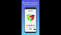 Sudoku Puzzle Cube - Android App  Screenshot 6