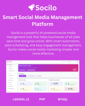 Socilo - Social Media Scheduling Platform Screenshot 6